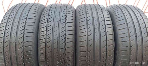 Шины Michelin Primacy HP 225/55 R16 -- б/у 6