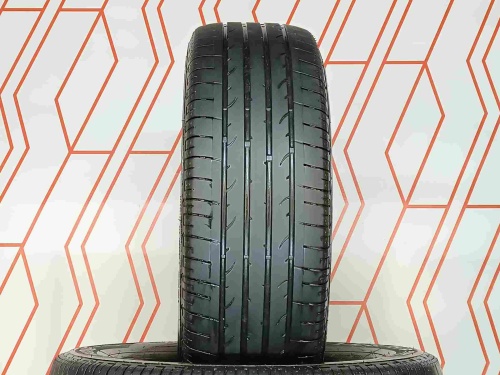 Шины Bridgestone Dueler H/P Sport 245/65 R17 -- б/у 5