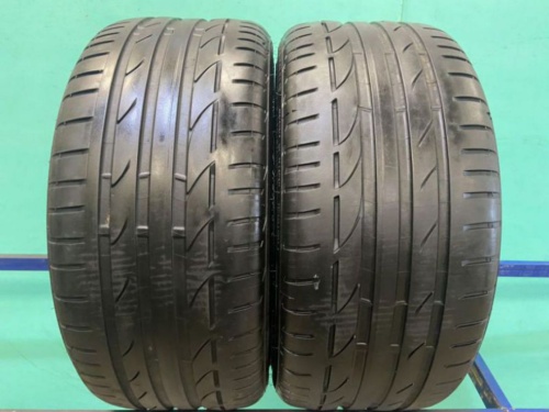 Шины Bridgestone Potenza S001 255/35 R19 -- б/у 5