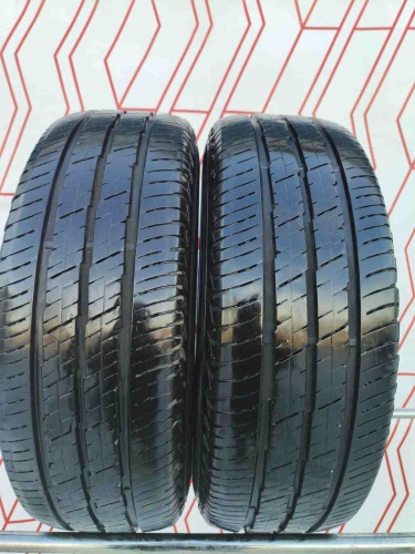 Шины Continental Vanco 2 215/65 R16C 109/107R б/у 5.5