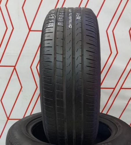 Шины Pirelli Cinturato P7 225/60 R17 -- б/у 5