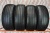 Шины Bridgestone Dueler H/L 33 235/60 R18 -- б/у 5