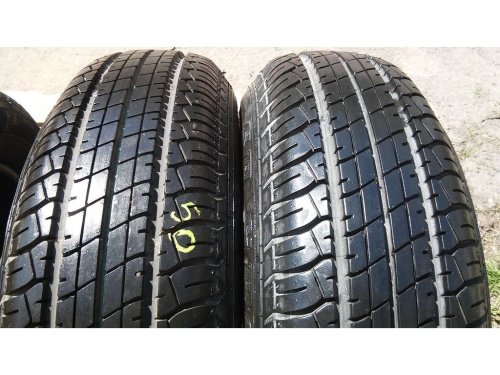 Шины Dunlop SP Sport 200E 195/60 R15 -- б/у 3.5