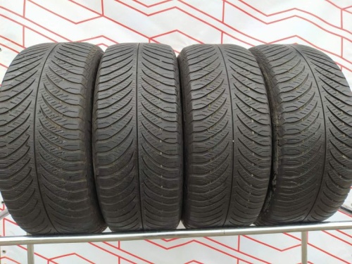 Шины Goodyear Vector 4Seasons GEN-2 215/55 R17 -- б/у 5