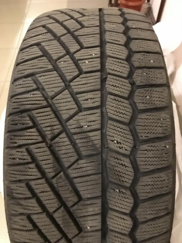 Шины Continental ContiVikingContact 5 205/55 R16 -- б/у 6