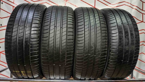 Шины Michelin Primacy 3 215/50 R18 -- б/у 6