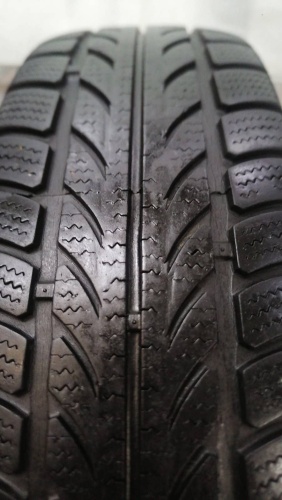 Шины Hankook Icebear W440 185/60 R15 -- б/у 6