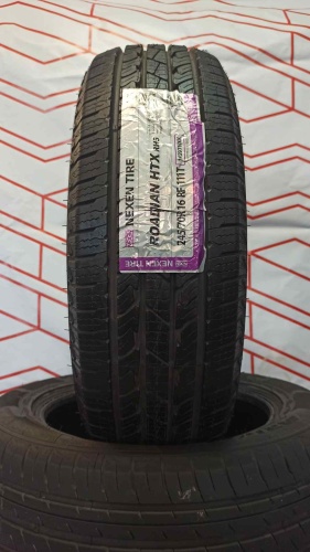 Шины Nexen Roadian HTX RH5 245/70 R16 111T