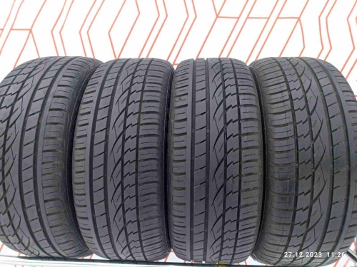 Шины Continental ContiCrossContact LX 235/50 R18 -- б/у 6