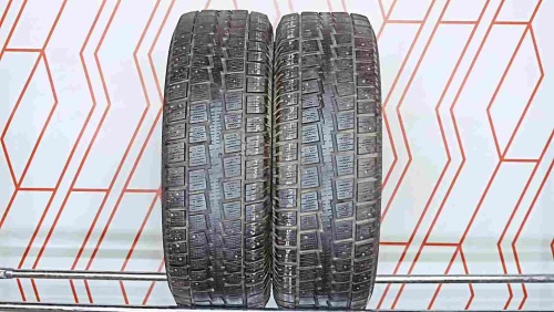 Шины Cooper Discoverer M+S 245/65 R17 -- б/у 3.5