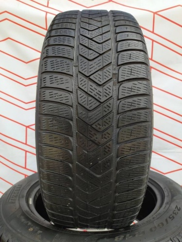 Шины Pirelli Scorpion Winter 235/60 R18 107H б/у 5