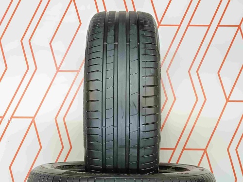 Шины Pirelli P Zero PZ4 275/40 R18 103Y б/у 5.5