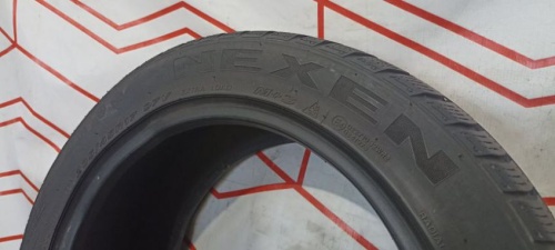 Шины Nexen Winguard Sport 235/45 R17 -- б/у 5