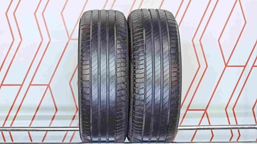 Шины Michelin Primacy 4 225/45 R17 -- б/у 5.5