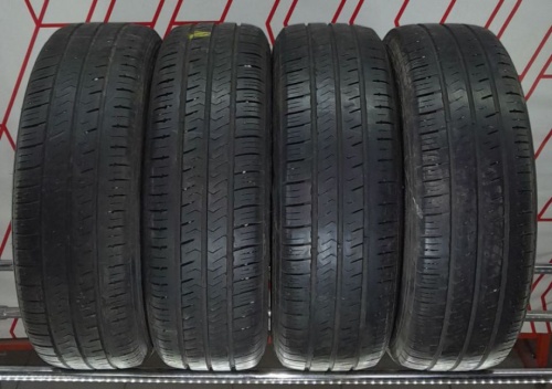 Шины Hankook Radial RA28 205/65 R16C -- б/у 6