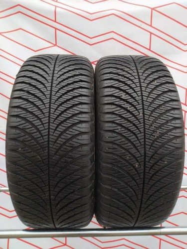 Шины Goodyear Vector 4Seasons GEN-2 235/50 R18 101V б/у 5