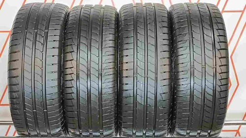 Шины Goodyear EfficientGrip 205/55 R16 -- б/у 6