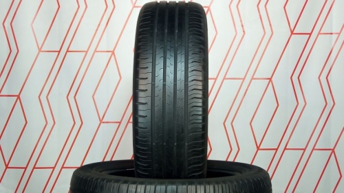 Шины Continental ContiEcoContact 5 235/60 R18 -- б/у 6