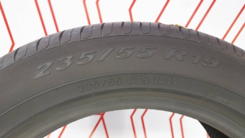 Шины Pirelli Scorpion Verde 235/55 R19 101V