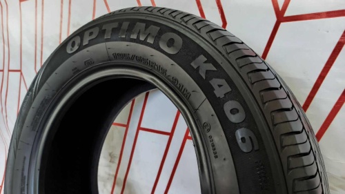 Шины Hankook Optimo K406 195/65 R15 -- б/у 3.5