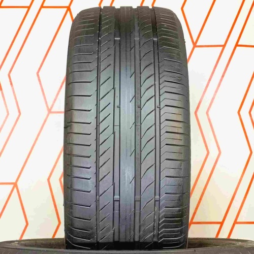 Шины Continental ContiSportContact 5 275/50 R20 109W б/у 5