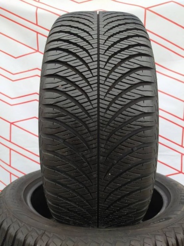 Шины Goodyear Vector 4Seasons GEN-2 235/50 R18 101V б/у 5