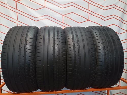 Шины Continental ContiSportContact 2 235/45 R18 -- б/у 5