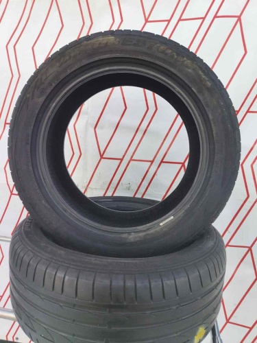 Шины Bridgestone Potenza S001 225/50 R17 -- б/у 6