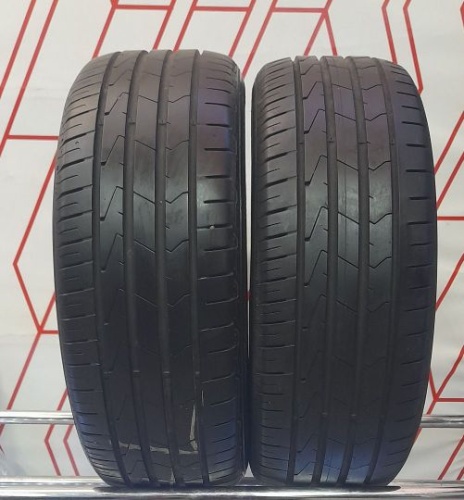 Шины Hankook Ventus Prime 2 K115 205/55 R16 -- б/у 6