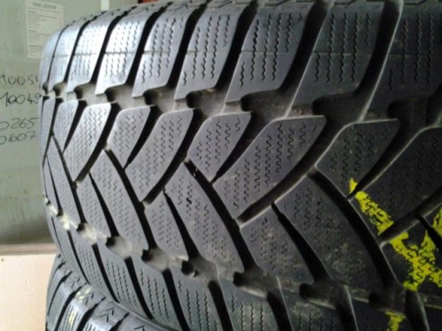 Шины Dunlop SP Winter Sport M3 205/65 R15 -- б/у 5