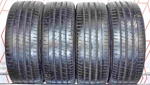 Шины Pirelli P Zero 255/40 R21 -- б/у 5