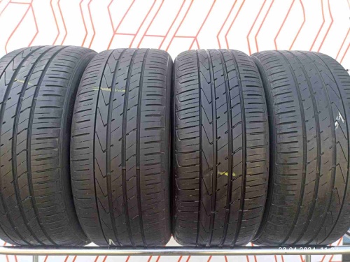 Шины Hankook Ventus S1 evo 2 K117 235/50 R19 -- б/у 6