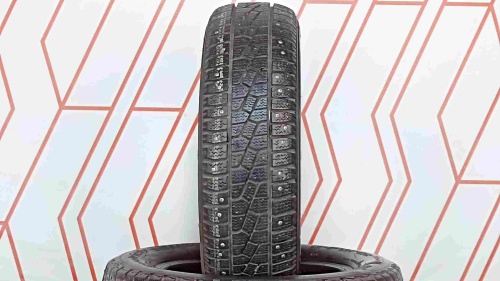 Шины Zetum I'Zen Stud Snow KW11 175/65 R14 -- б/у 3.5