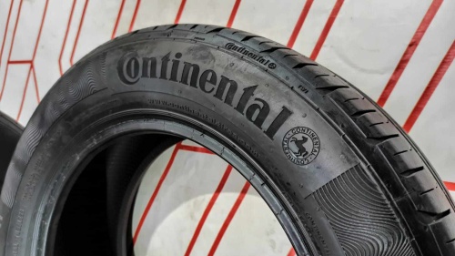 Шины Continental ContiPremiumContact 5 195/65 R15 -- б/у 5