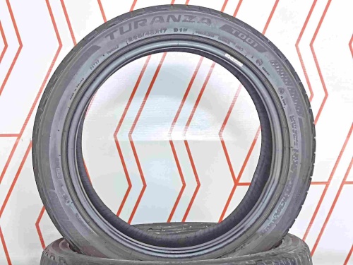 Шины Bridgestone Turanza T001 225/45 R17 -- б/у 6