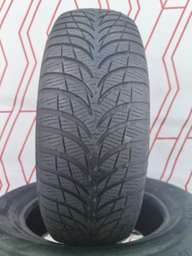 Шины Goodyear UltraGrip 7+ 195/65 R15 -- б/у 5