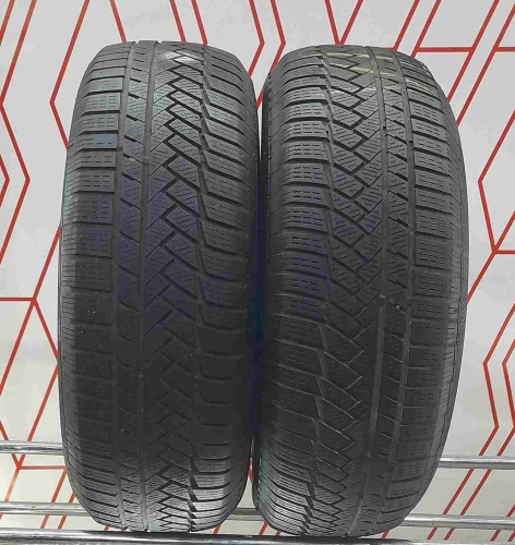 Шины Continental ContiWinterContact TS 850 235/65 R17 104H б/у 5