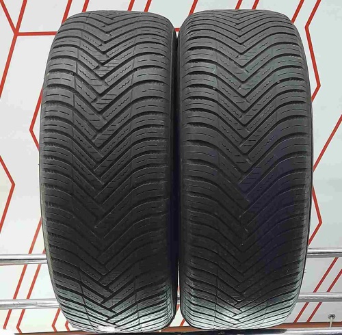 Шины Hankook Kinergy 4S2 H750 215/55 R16 -- б/у 5