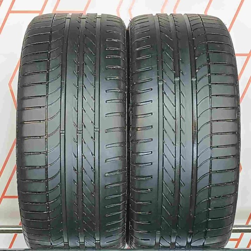 Шины Goodyear Eagle F1 Asymmetric 255/40 R19 100V б/у 6