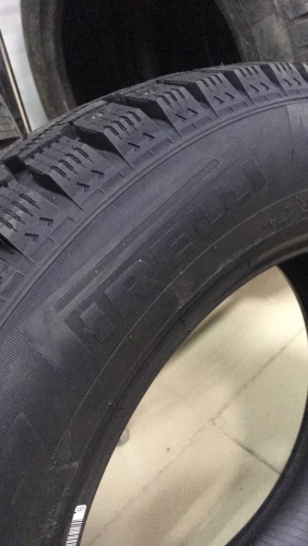 Шины Pirelli Winter Ice Zero 175/65 R14 82T