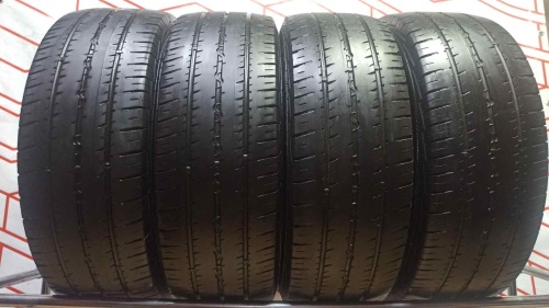 Шины Semperit VAN-LIFE 2 235/65 R16C -- б/у 6