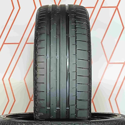 Шины Continental ContiPremiumContact 6 255/40 R21 -- б/у 5