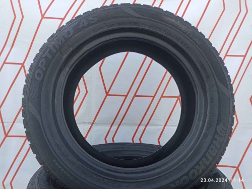 Шины Hankook Optimo 4S H730 205/55 R16 -- б/у 5