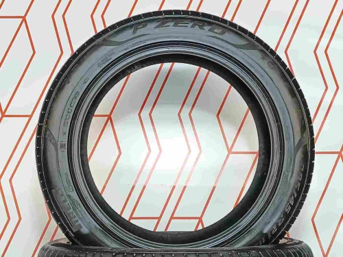 Шины Pirelli P Zero 285/45 R20 -- б/у 5