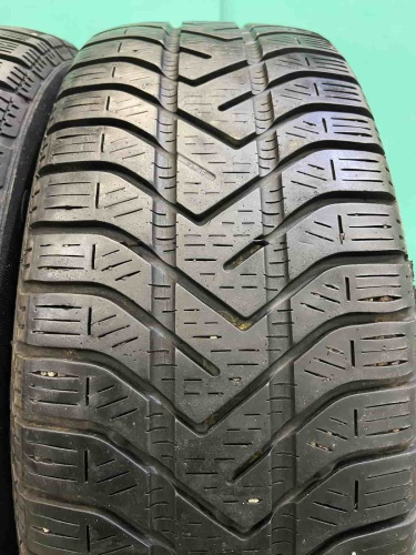 Шины Pirelli Snowcontrol Winter 190 (Seria 3) 195/65 R15 -- б/у 5