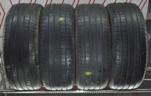 Шины Pirelli Scorpion Verde 235/50 R19 99V б/у 6