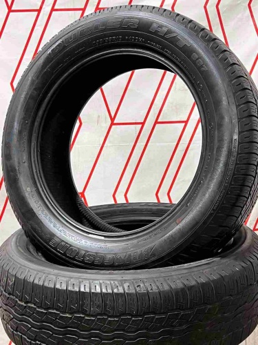 Шины Bridgestone Dueler H/T 235/55 R18 -- б/у 6