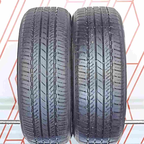 Шины Bridgestone Dueler H/L 400 225/55 R18 -- б/у 5.5