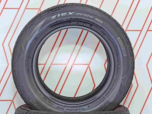 Шины Falken Ziex ZE-914 225/65 R17 -- б/у 5