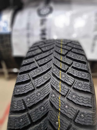 Шины Michelin X-Ice North 4 275/40 R20 106T